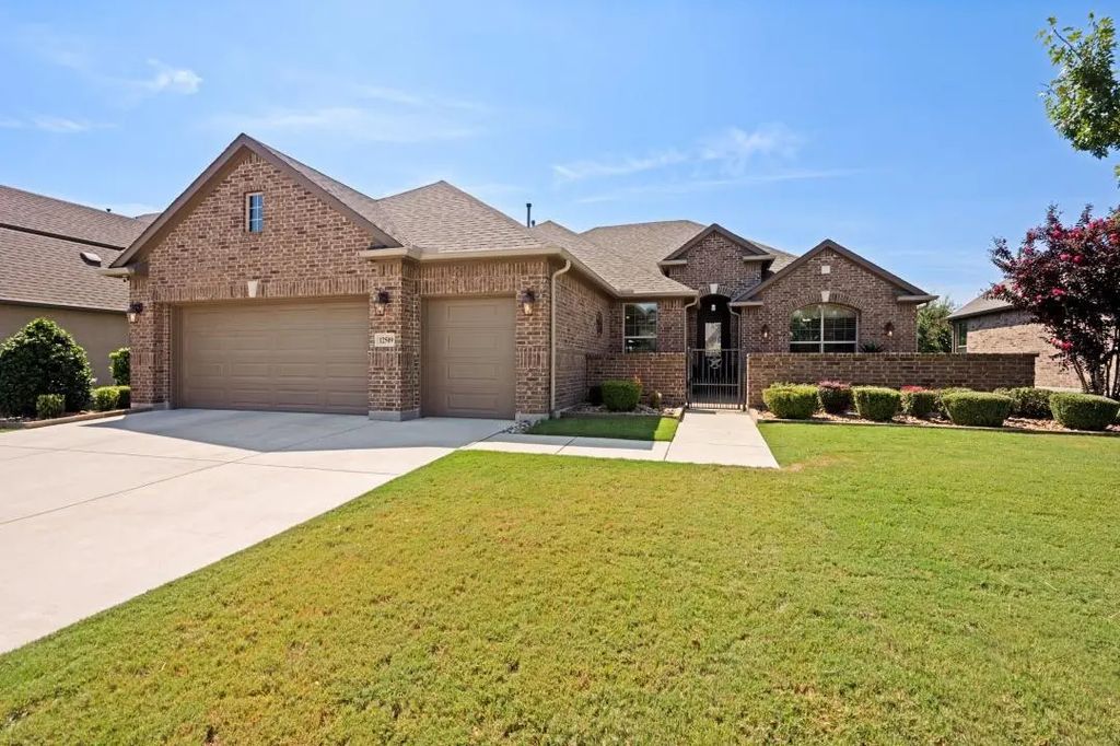 12509 Lockhart Drive, Denton