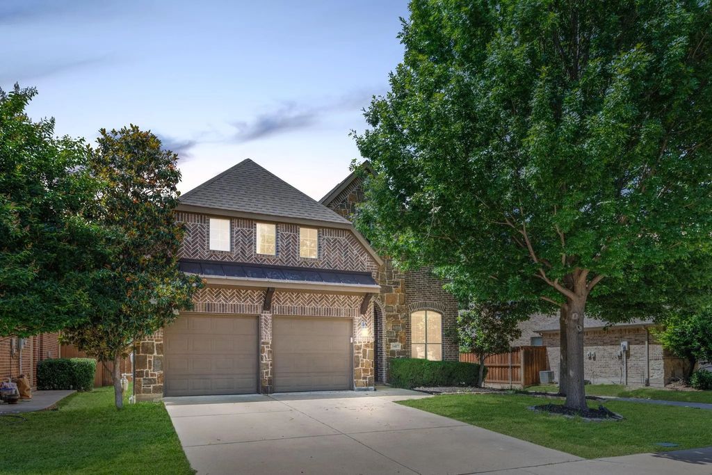 1417 Shenandoah Drive, McKinney