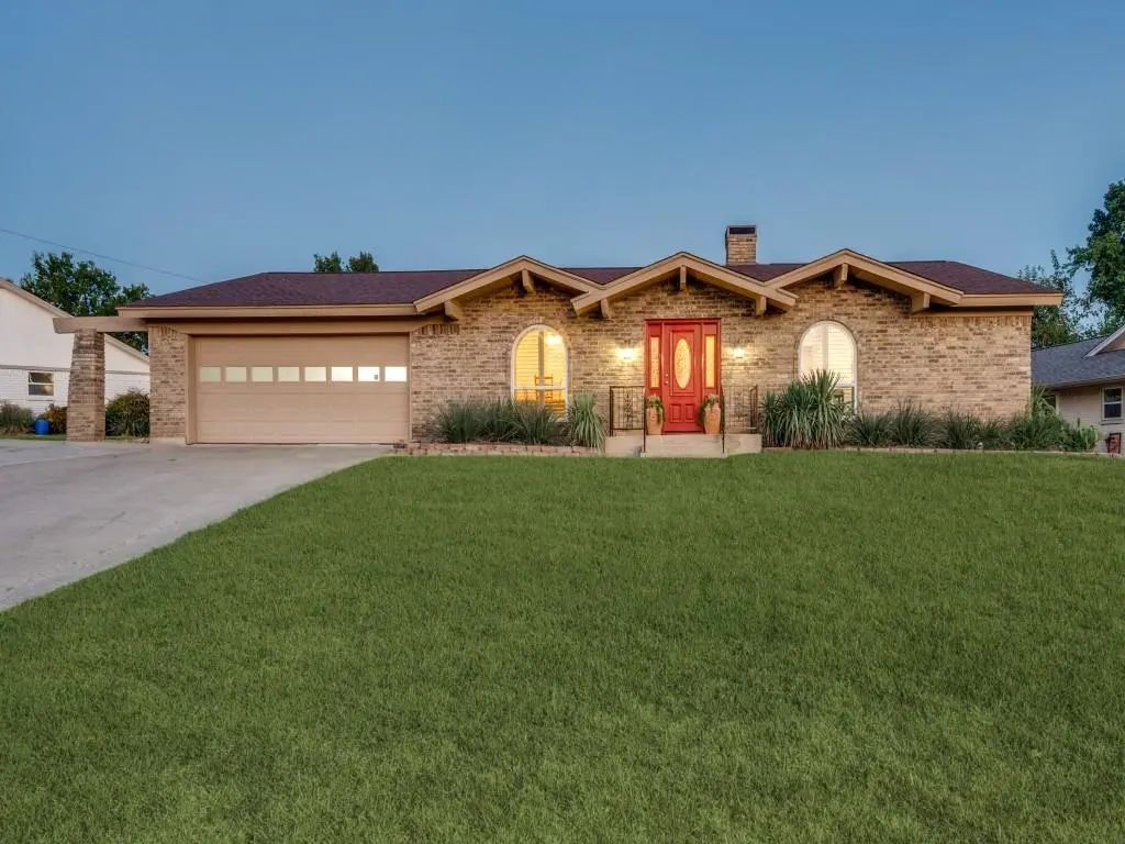 6316 Tosca Drive, Haltom City