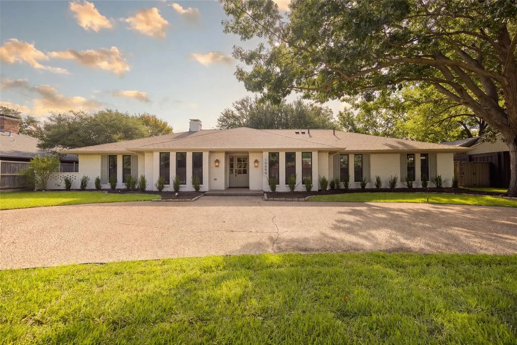 10656 Cox Lane, Dallas