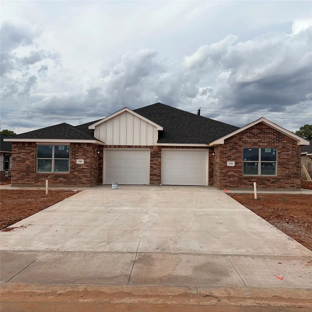 328 Colorado Street, Abilene