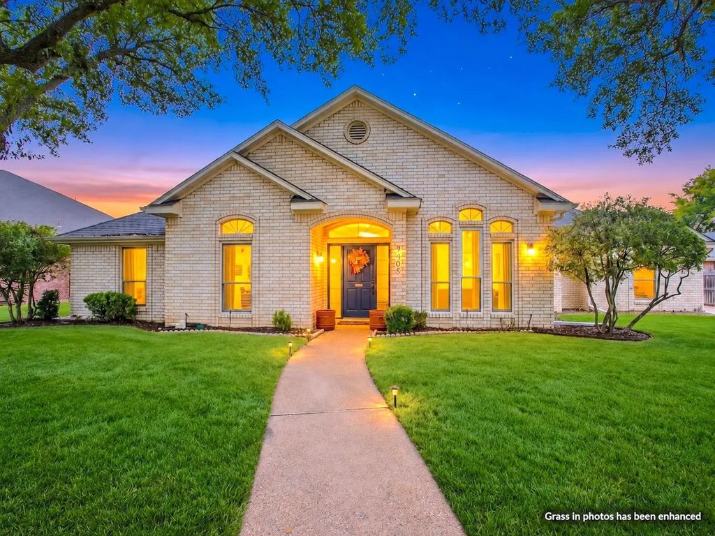 9505 Lost Trails Drive, Waco