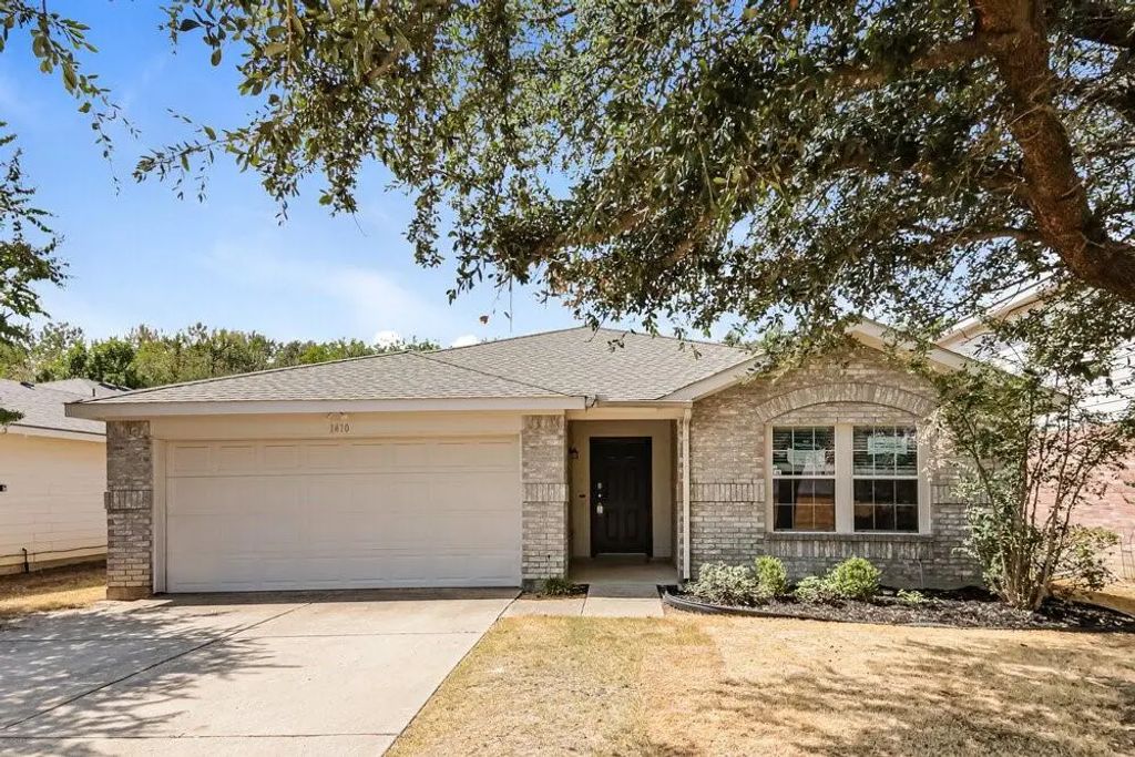 1410 Post Oak Trail, Anna