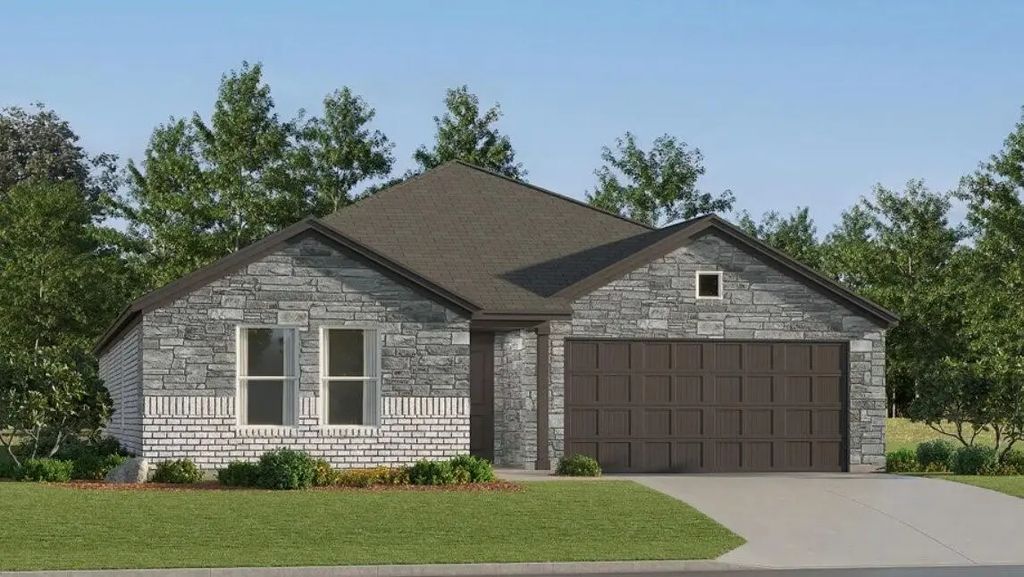340 Sweet Ray Road, Fort Worth