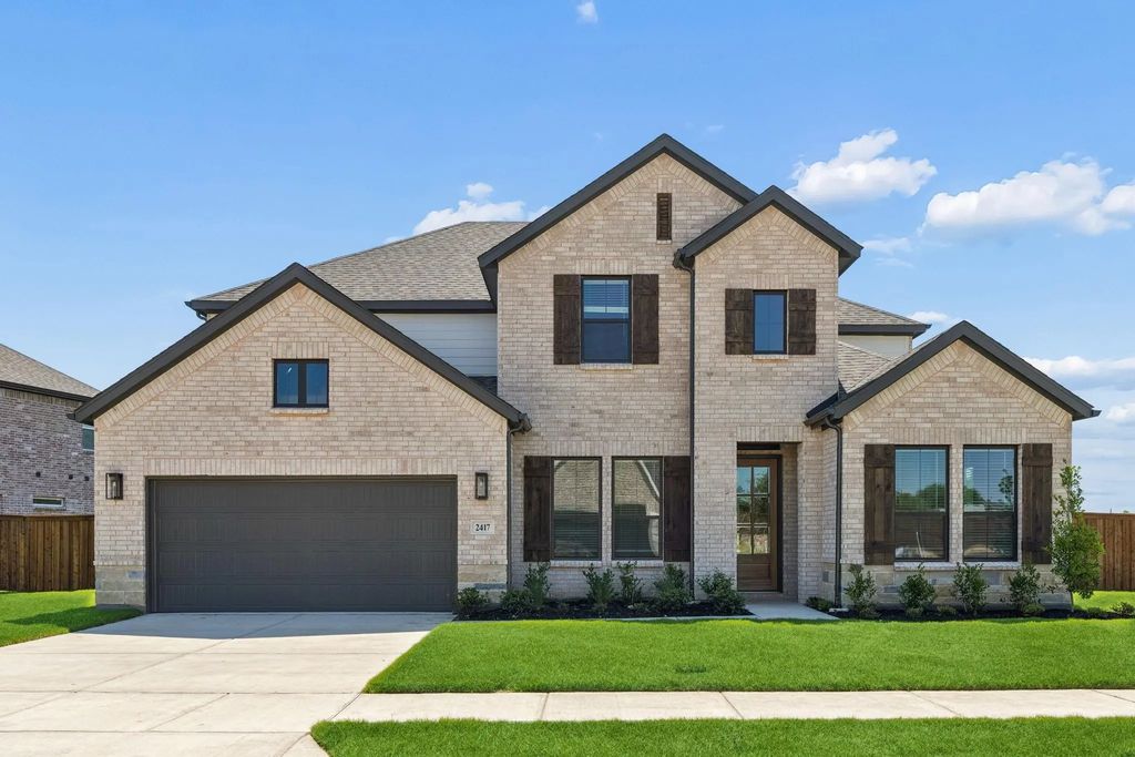 2417 Silver Spring Court, Celina