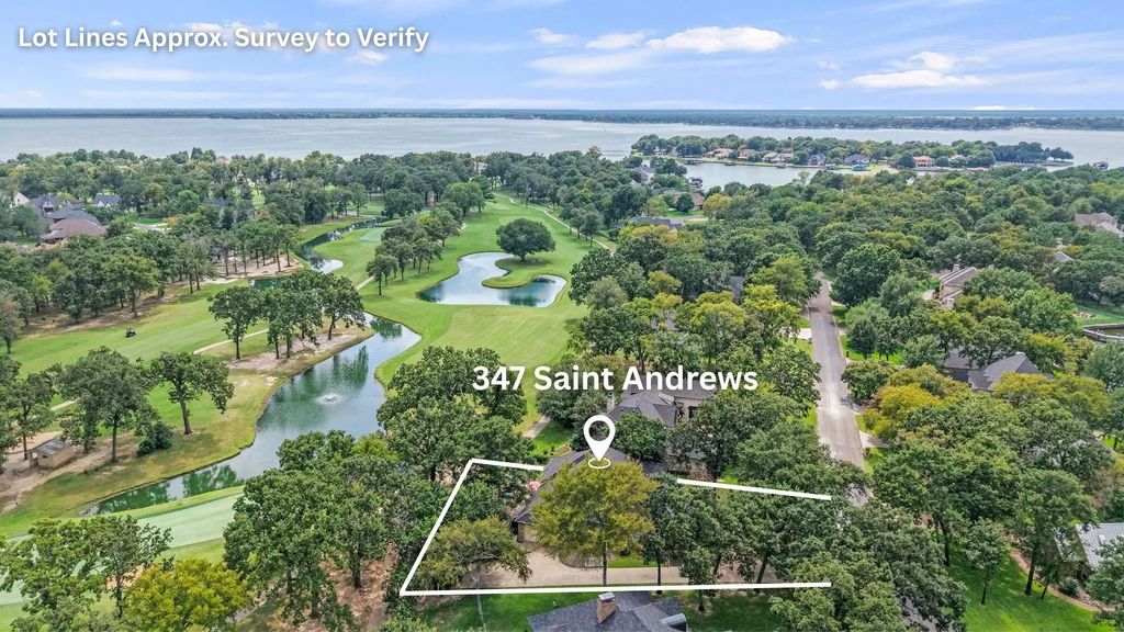 347 Saint Andrews Drive, Mabank
