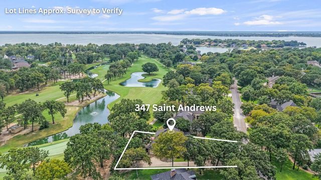 347 Saint Andrews Drive, Mabank