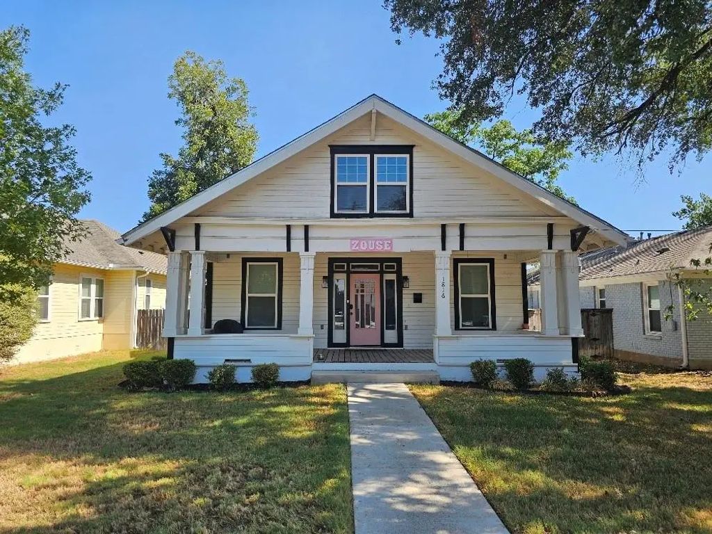 1816 S 5th Street, Waco