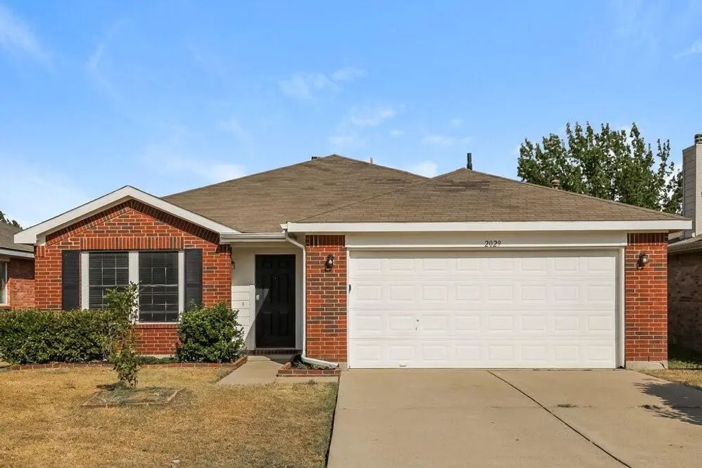 2029 Wildwood Drive, Forney