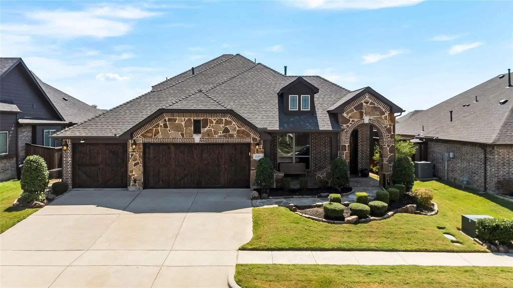 409 Milford, Wylie