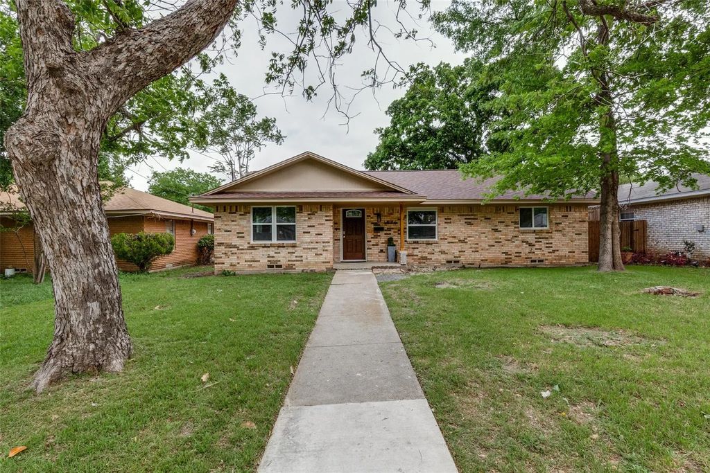 1816 Boyd Street, Dallas