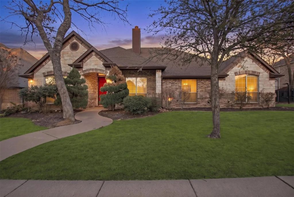 12416 Water Oak Drive, Fort Worth
