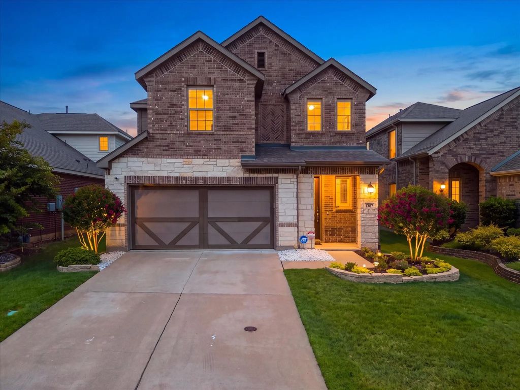 1387 Bonanza Lane, Lewisville