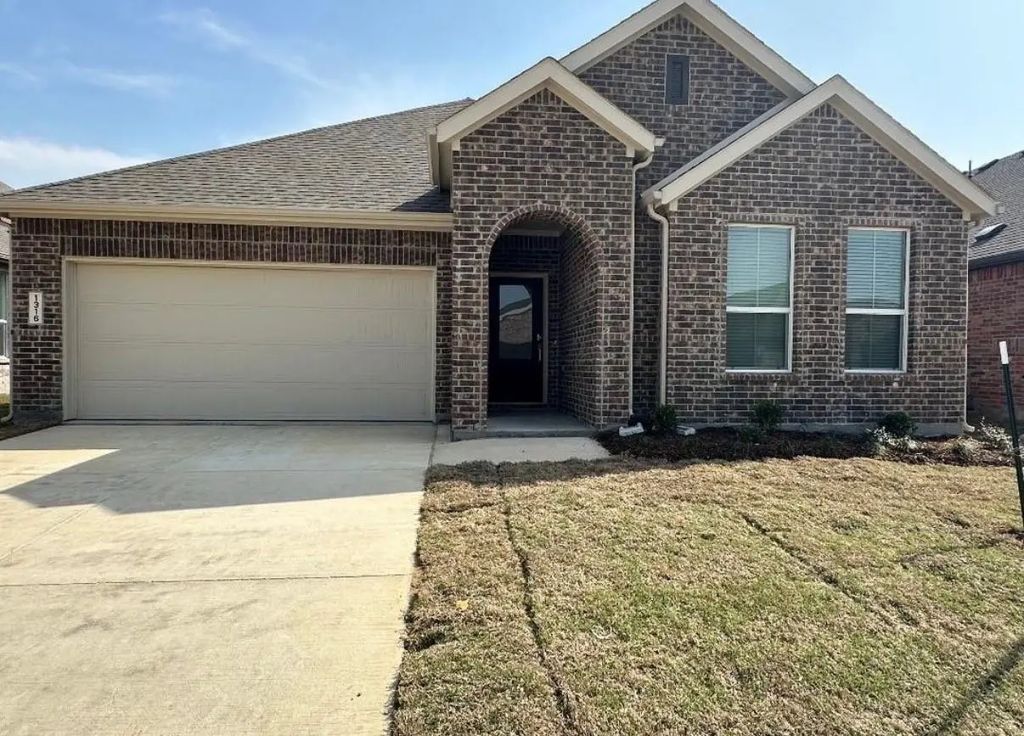 1316 Rockwell Drive, Little Elm