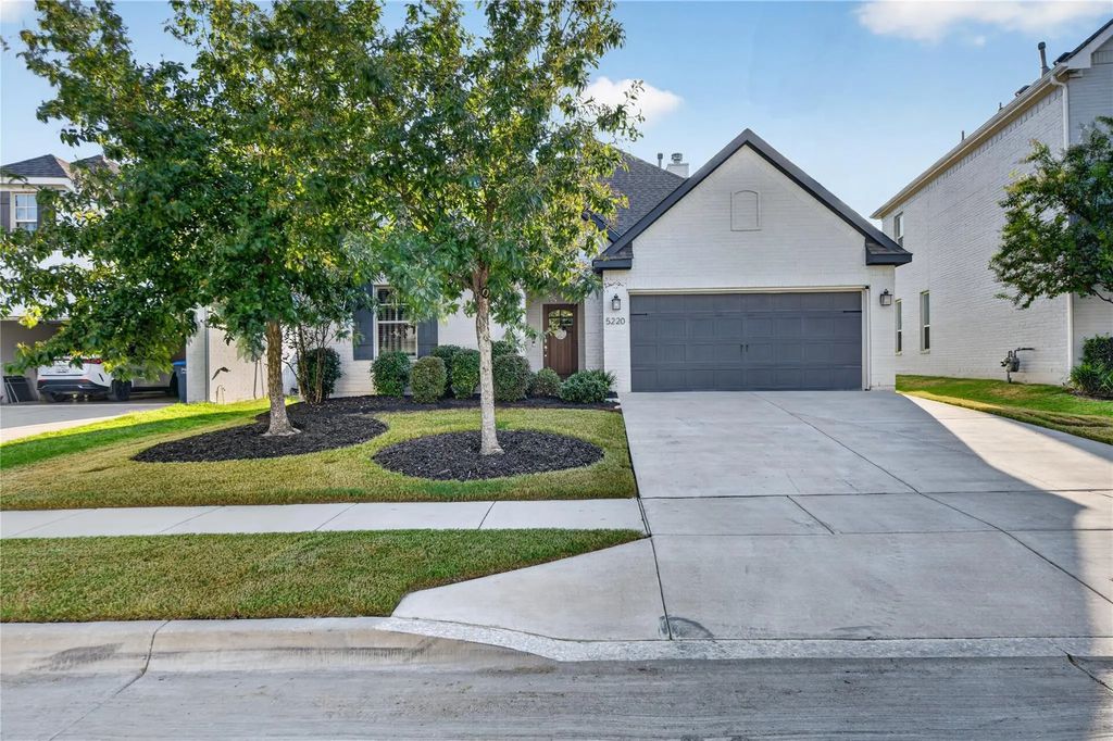 5220 Sonata Trail, Fort Worth