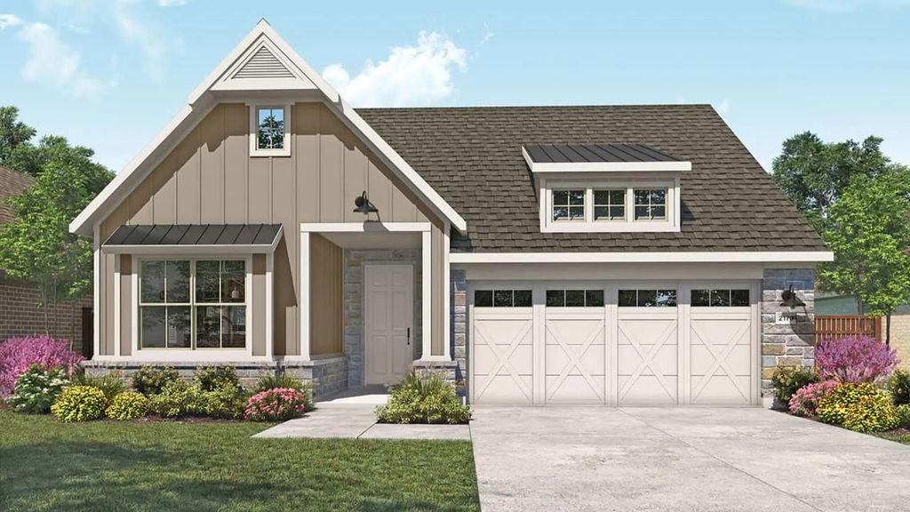 758 Winterwood Drive, Red Oak