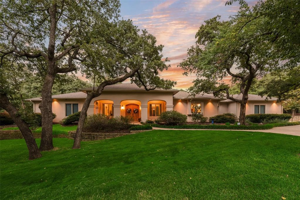 1416 Jackson Road, Keller