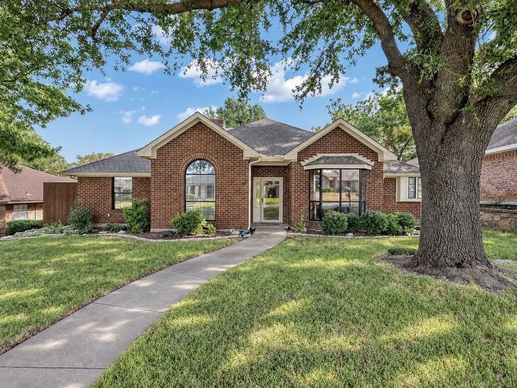 3614 Ridgestone Drive, Garland