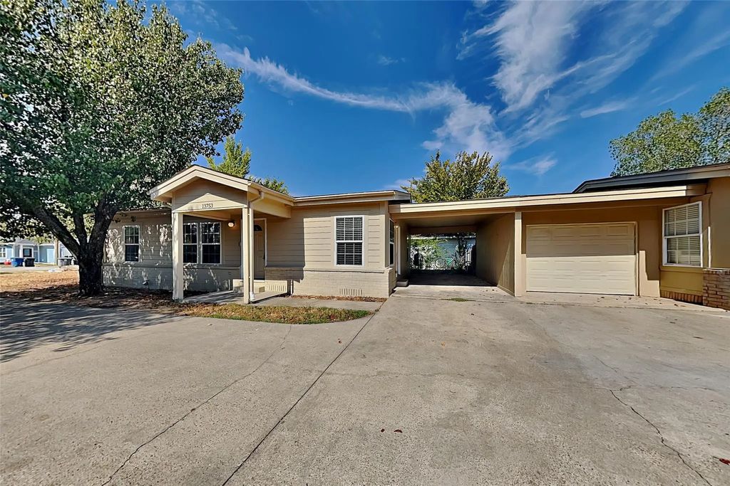 13753 Biggs Street, Dallas