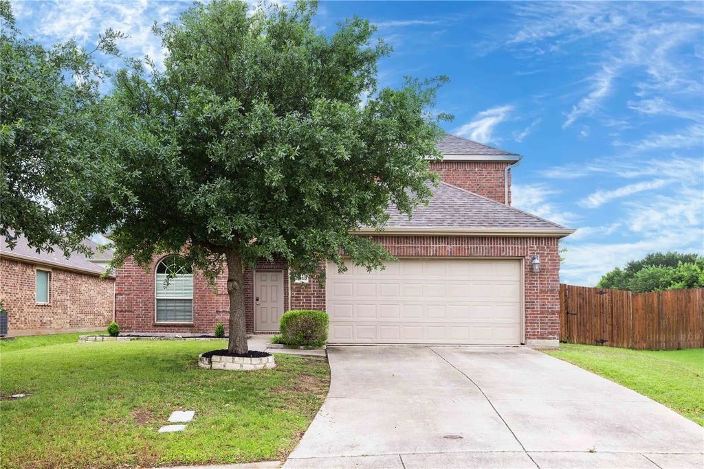 5049 Diamond Peak Court, McKinney