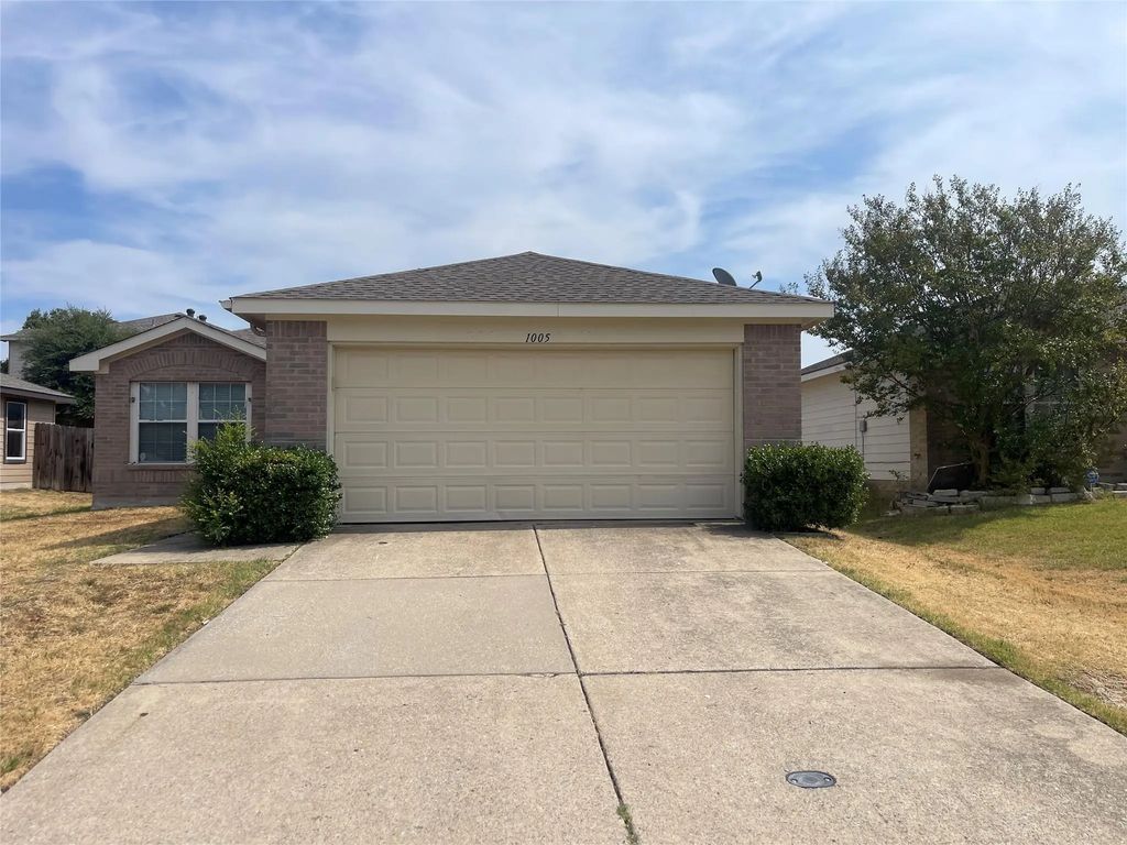 1005 Post Oak Trail, Anna