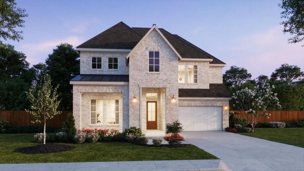 15839 Millwood Trail, Frisco