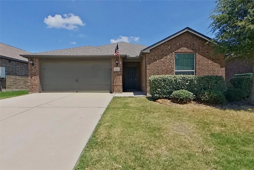 6312 Jasper Lake Drive, Fort Worth
