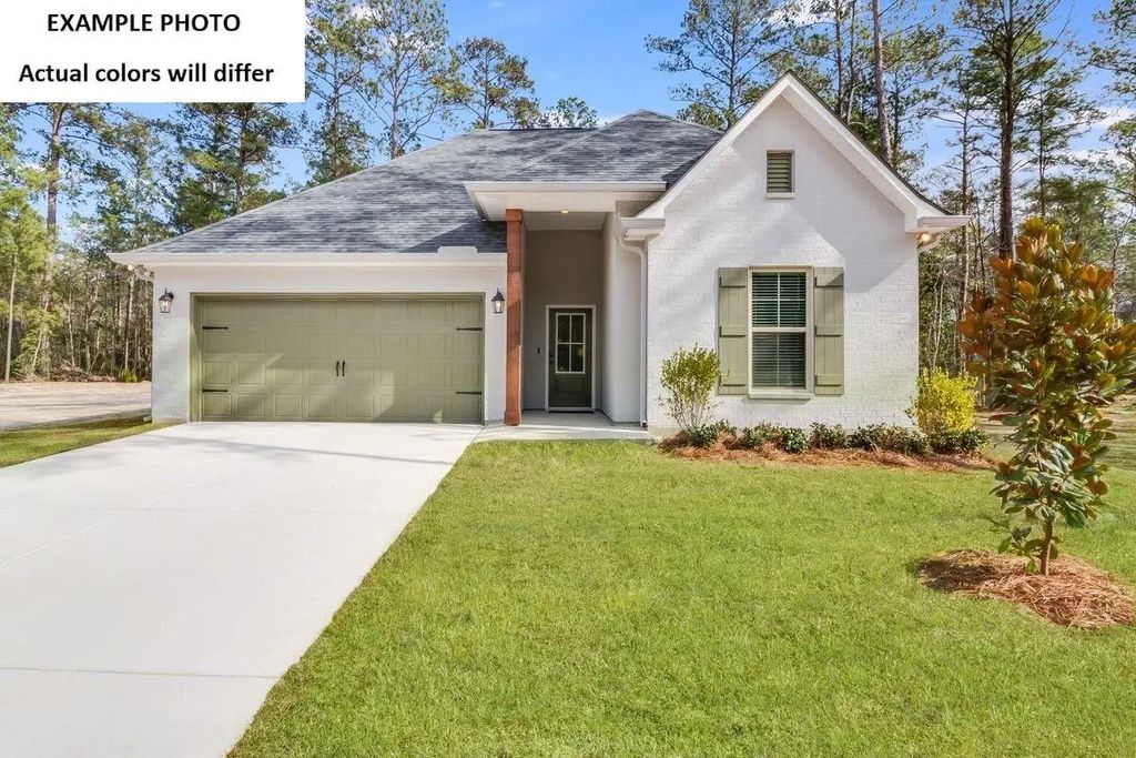 721 Crewe Lane, Bossier City