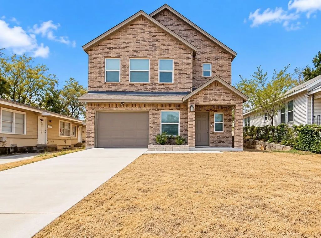 2407 Lee Avenue, Fort Worth