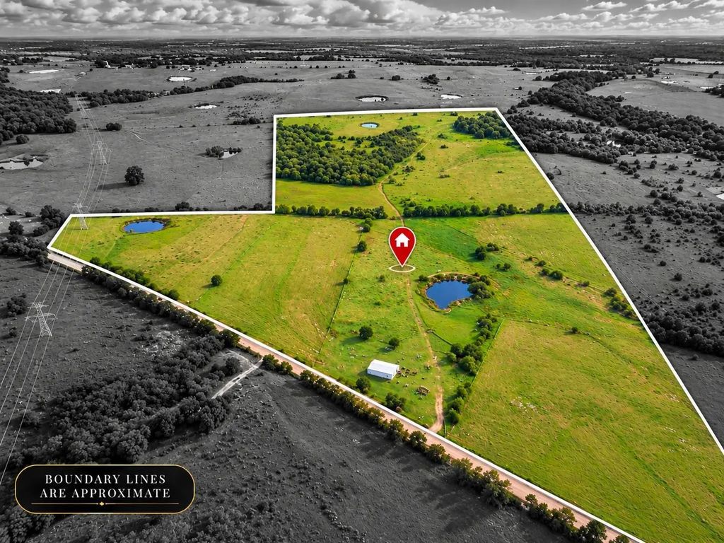 101 Acres Nw County Road 2250, Blooming Grove