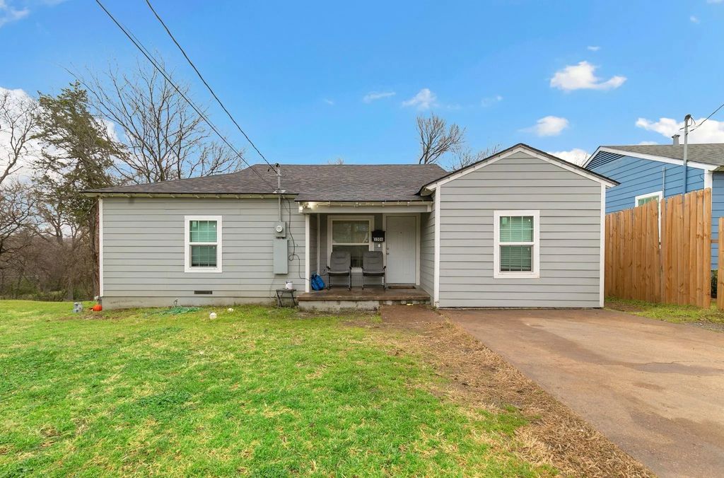 1506 E Waco Avenue, Dallas