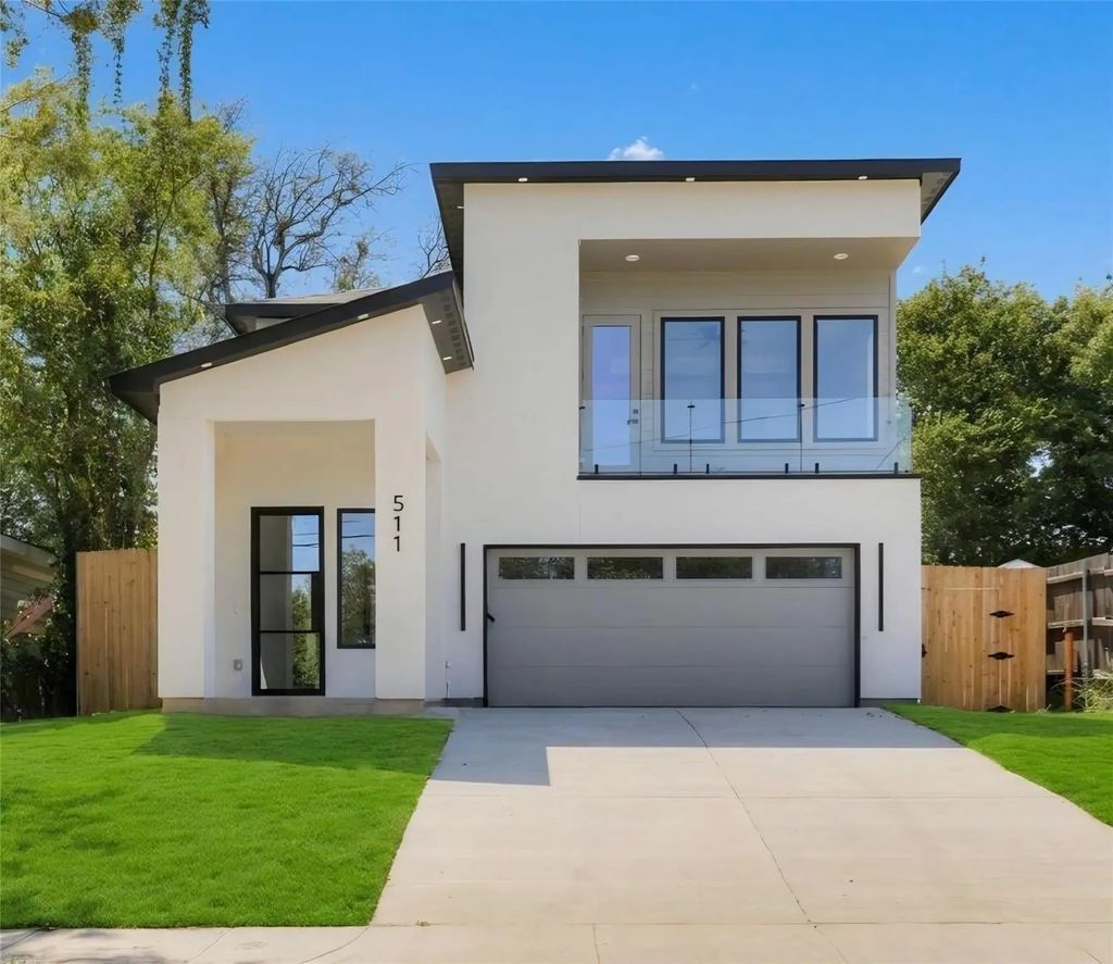 511 Avenue J, Dallas