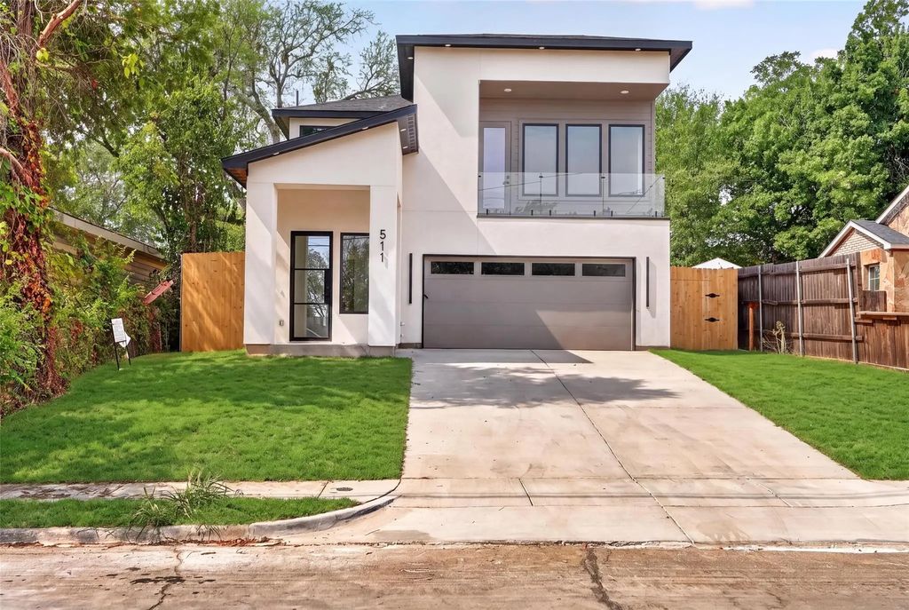 511 Avenue J, Dallas