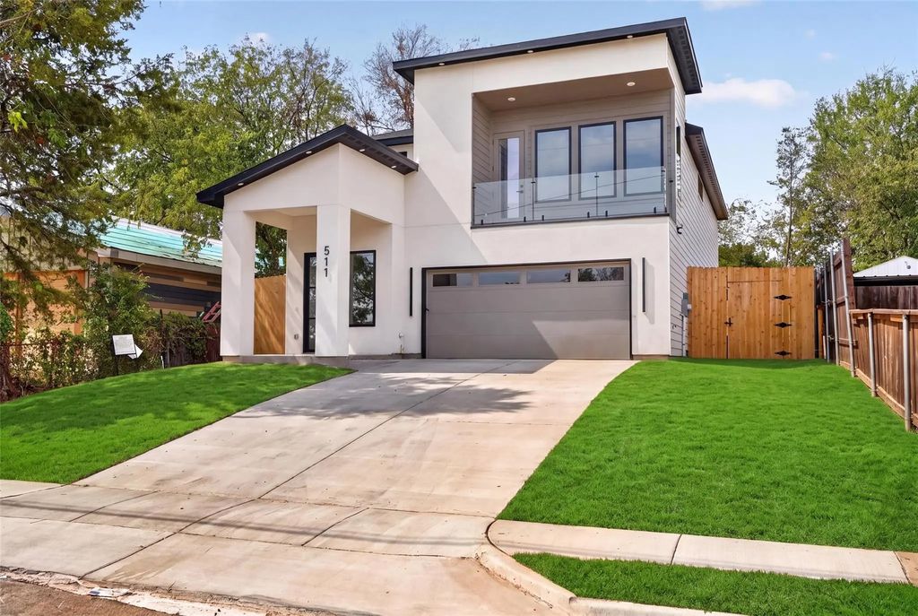 511 Avenue J, Dallas