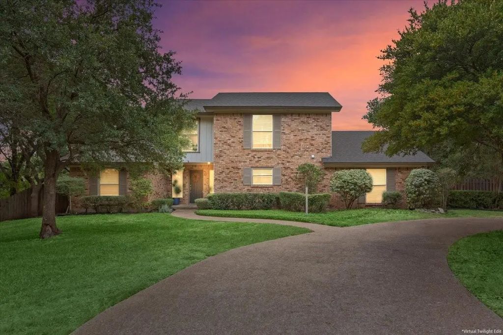 2424 Richards Drive, Waco