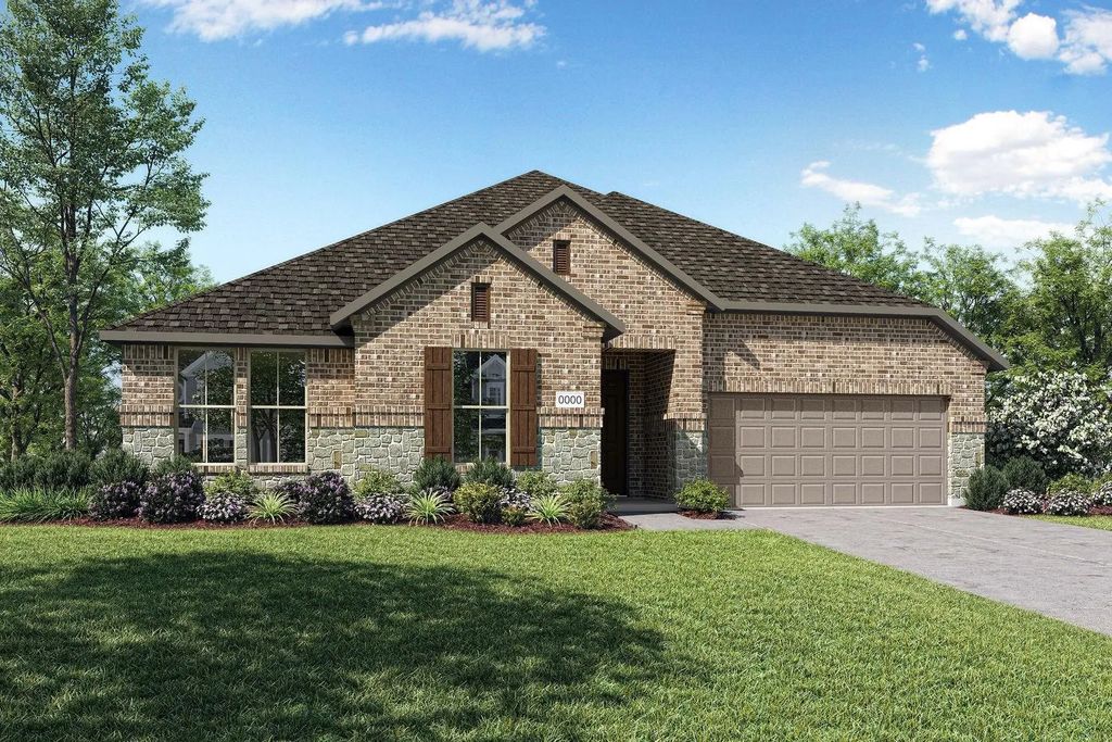 2425 Long Horizon Lane, Midlothian