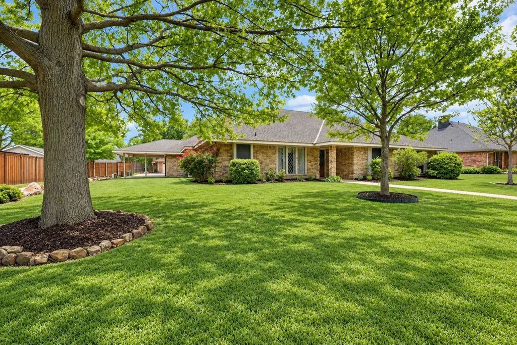 4120 Merriman Drive, Plano