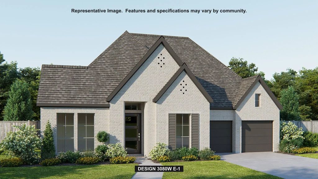 2925 Mira Vista Court, McKinney
