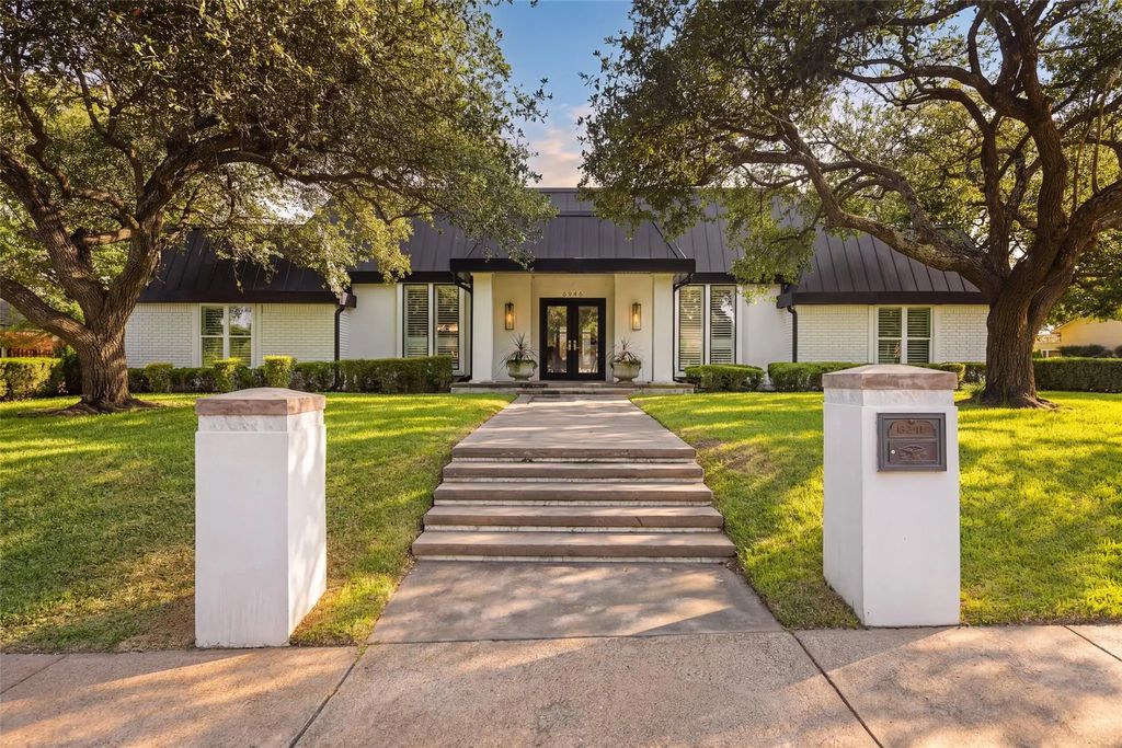 6946 Forest Glade Circle, Dallas