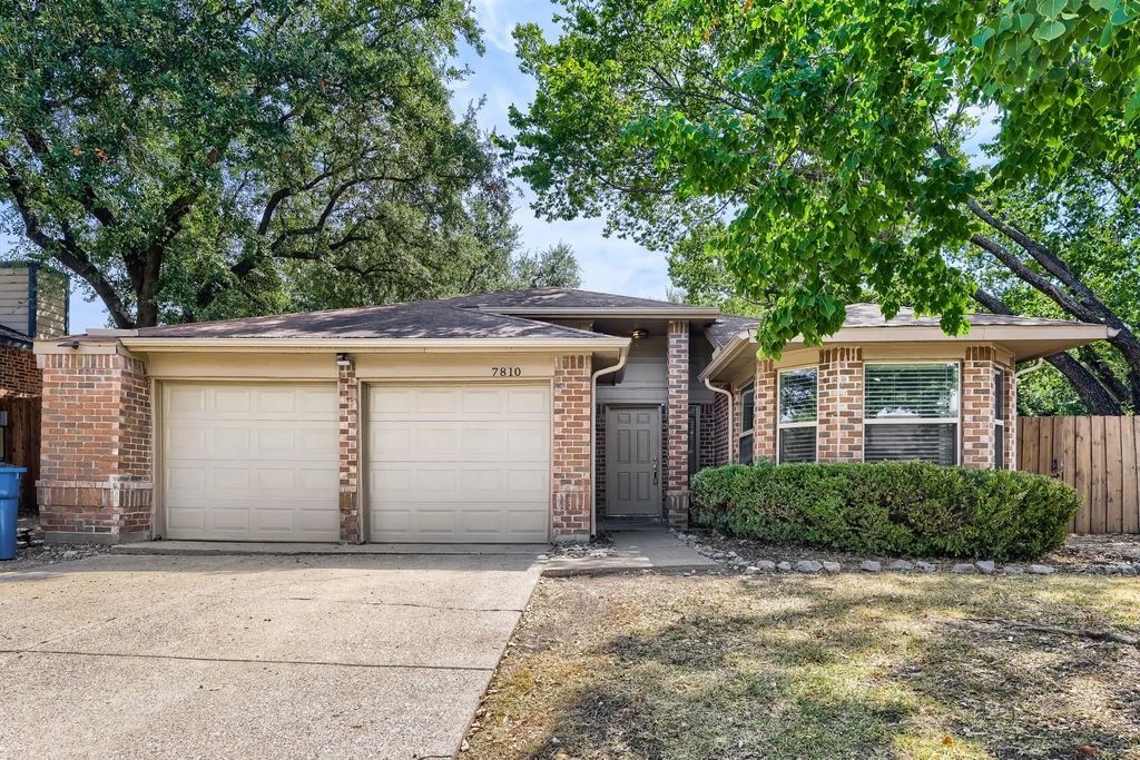 7810 Ivy Lane, Rowlett