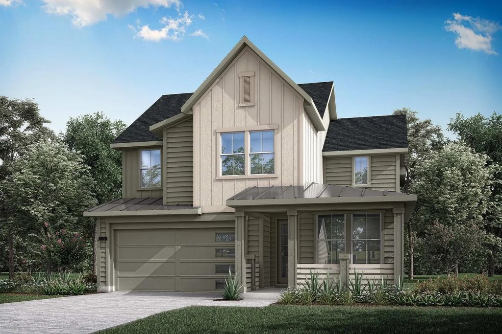 9800 Sagehawk Drive, Denton
