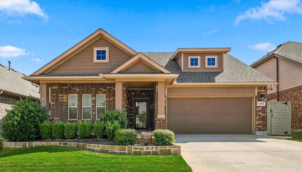 1813 Turnstone Trail, Argyle