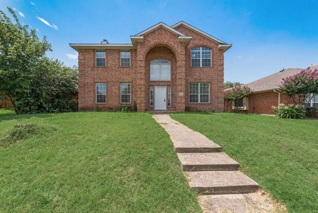 1414 Berkley Road, Allen