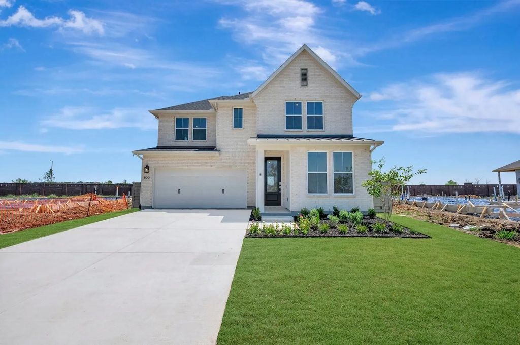 8001 Autumn Sage Trail, Denton
