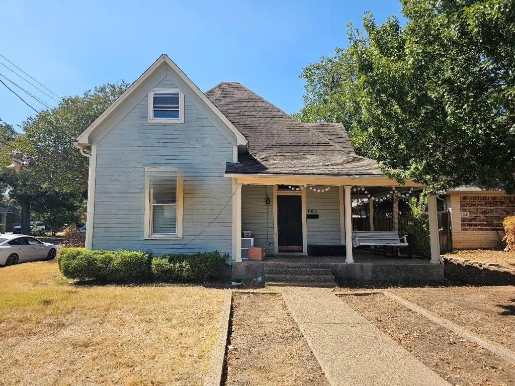 1925 S 10th Street, Waco