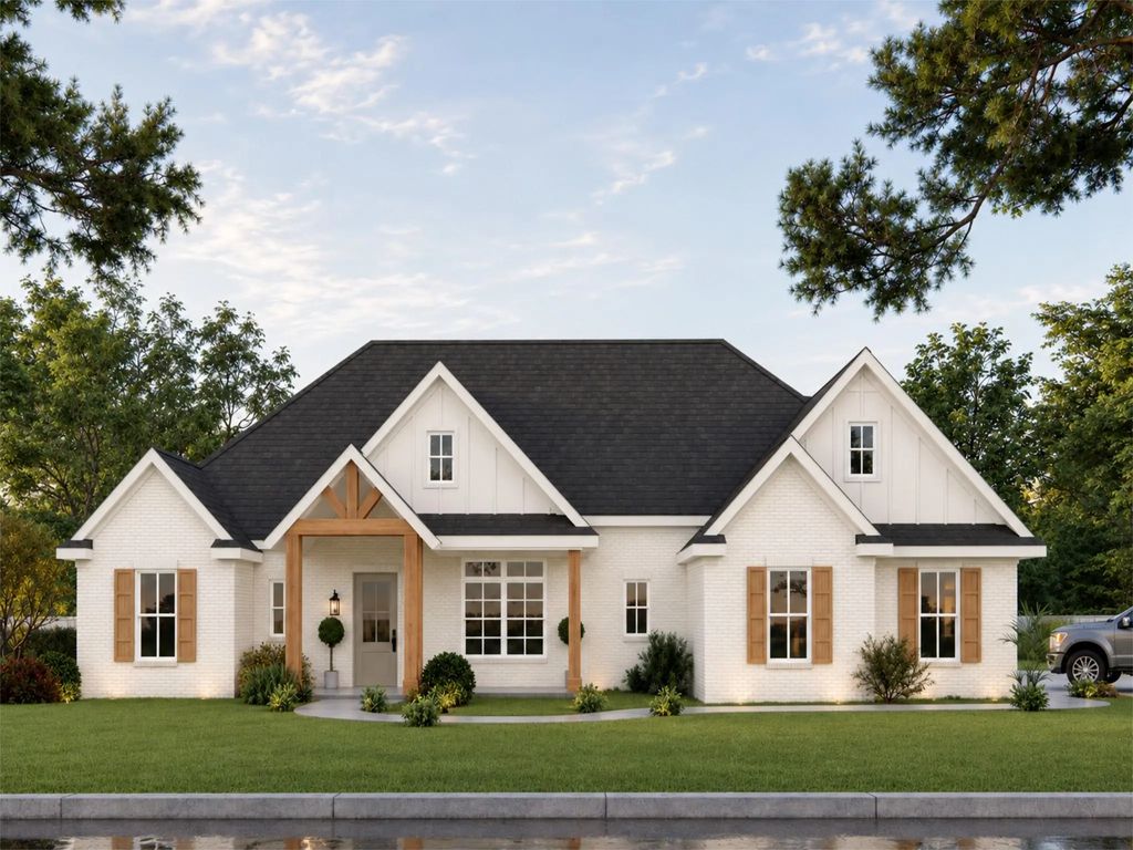 5878 E Sky Hawk Trail, Royse City