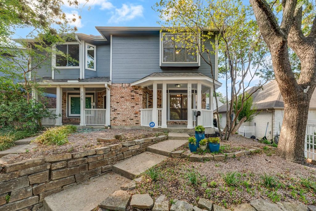 730 W Canty Street, Dallas