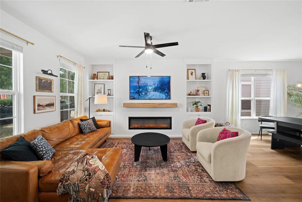 9020 Nathaniel Drive, Providence Village