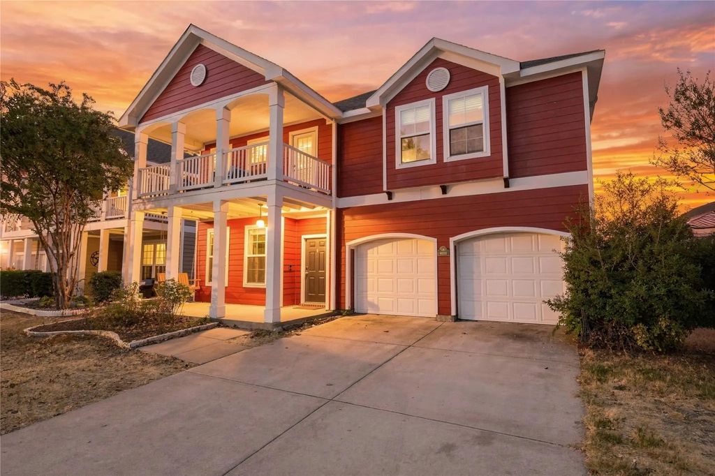 9020 Nathaniel Drive, Providence Village