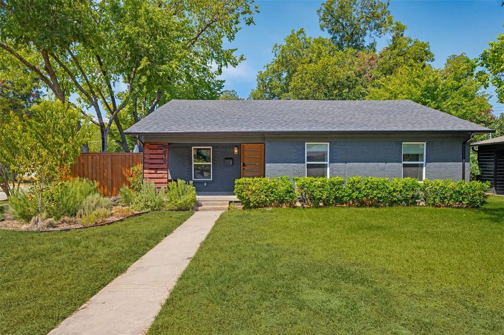 8619 Westglen Drive, Dallas